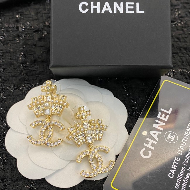 Chanel Earrings CE8500