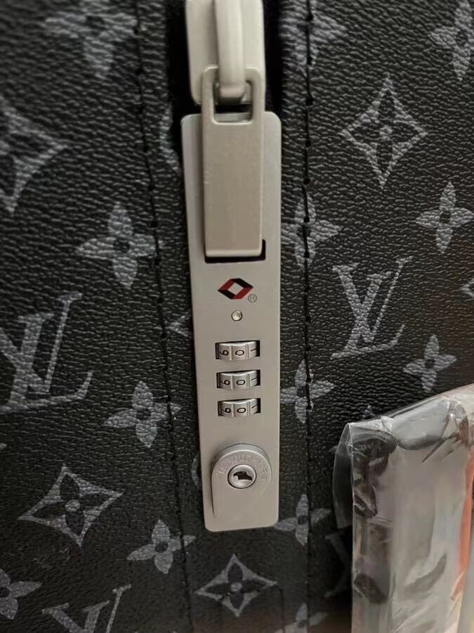 Louis Vuitton HORIZON 50 Luggage M23005 Black