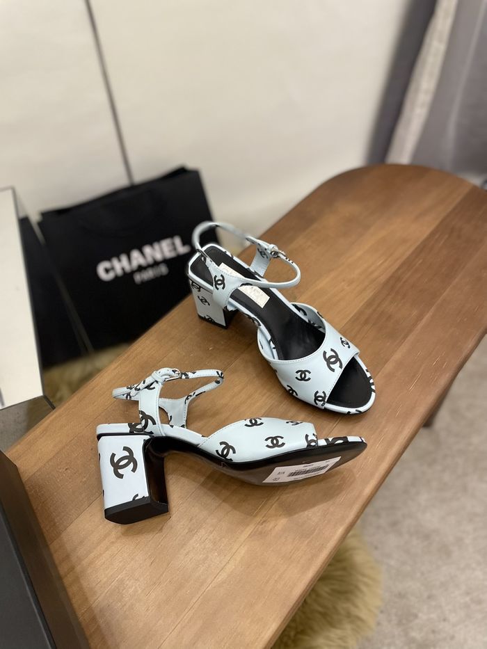 Chanel Shoes CHS00417 Heel 6.5CM