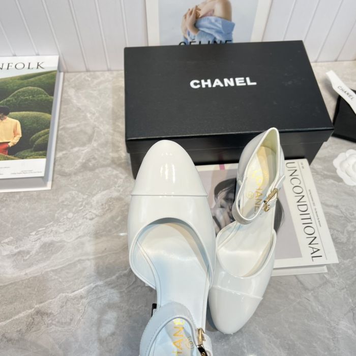 Chanel Shoes CHS00424 Heel 7.5CM