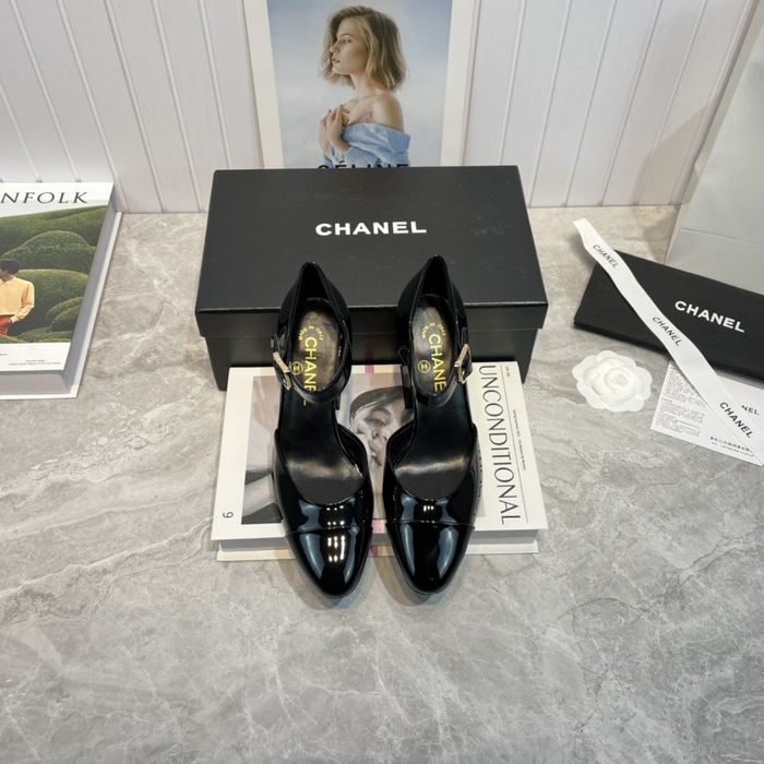 Chanel Shoes CHS00427 Heel 7.5CM