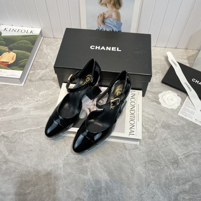 Chanel Shoes CHS00427 Heel 7.5CM