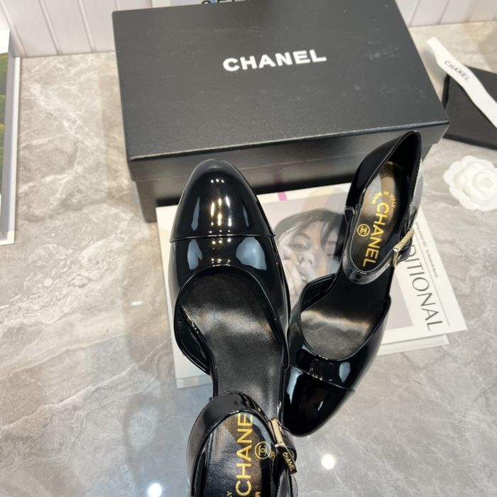 Chanel Shoes CHS00427 Heel 7.5CM