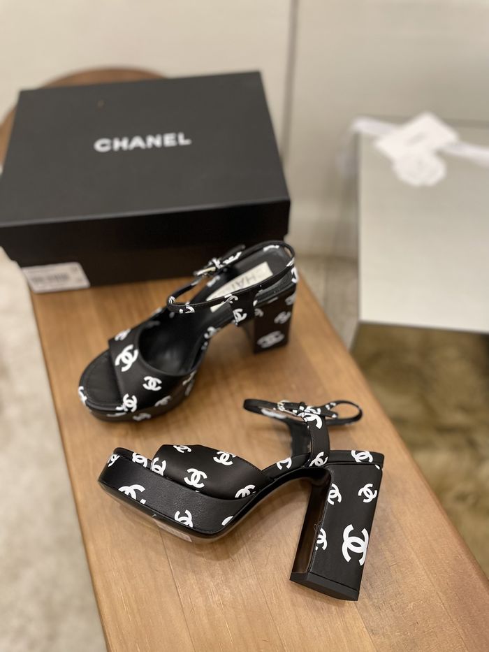 Chanel Shoes CHS00447 Heel 11CM