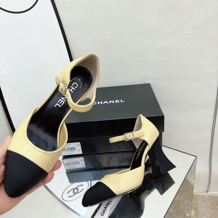 Chanel Shoes CHS00456