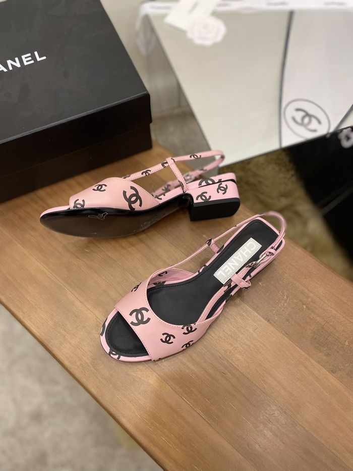 Chanel Shoes CHS00467