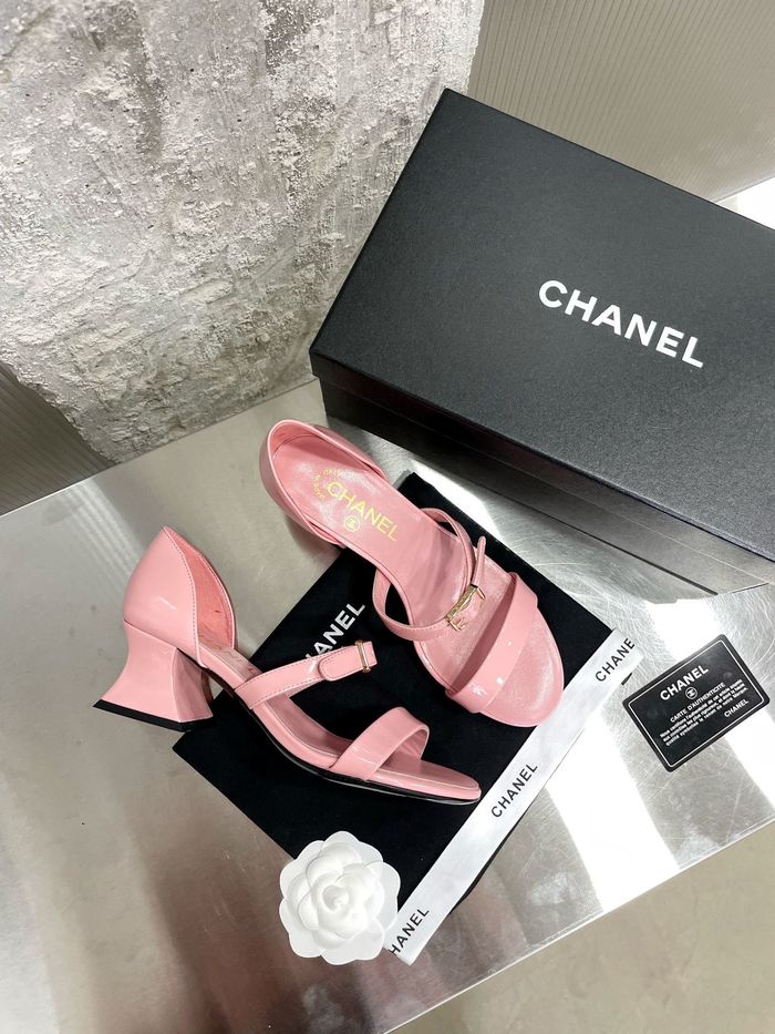 Chanel Shoes CHS00479 Heel 5.5CM