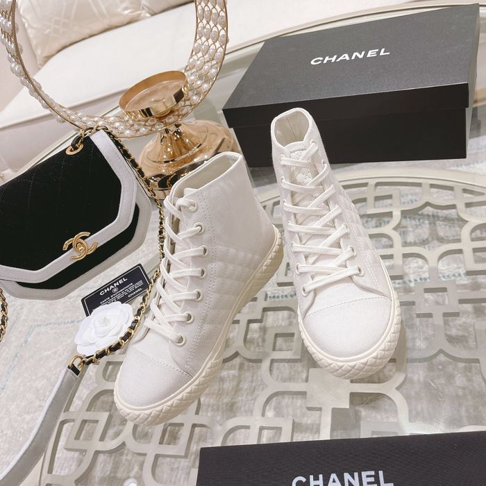 Chanel Shoes CHS00504