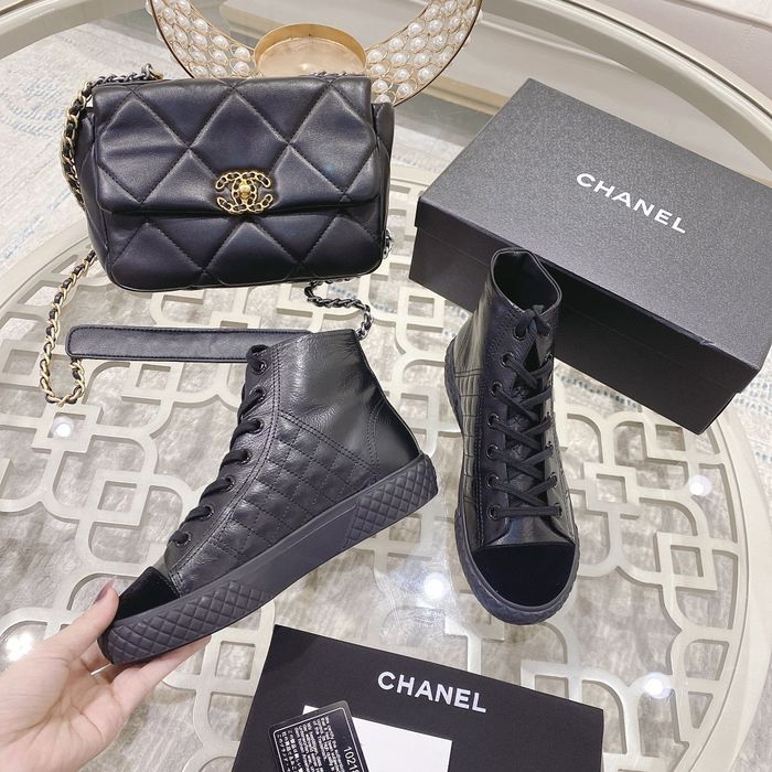 Chanel Shoes CHS00506