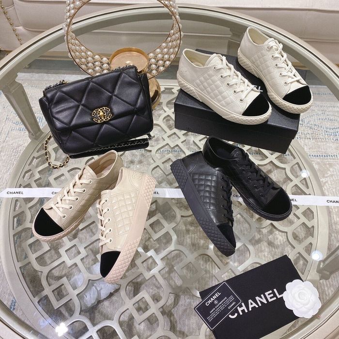 Chanel Shoes CHS00510