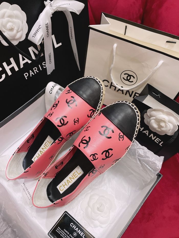 Chanel Shoes CHS00533