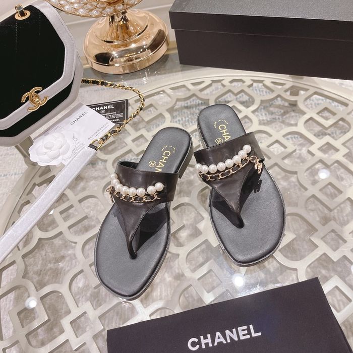 Chanel Shoes CHS00548 Heel 2CM