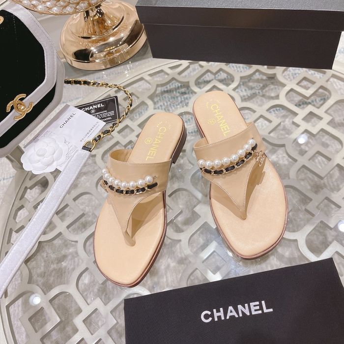 Chanel Shoes CHS00549 Heel 2CM