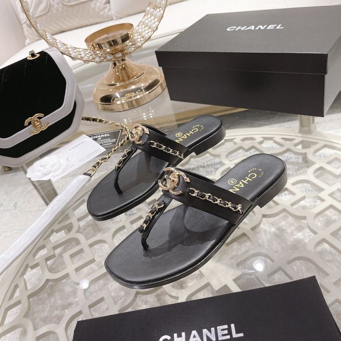 Chanel Shoes CHS00551 Heel 2CM