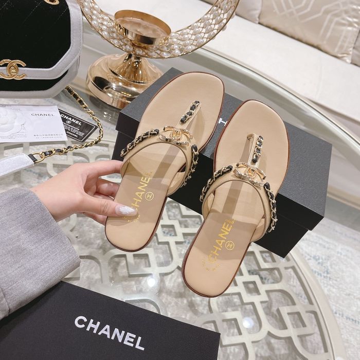 Chanel Shoes CHS00553 Heel 2CM