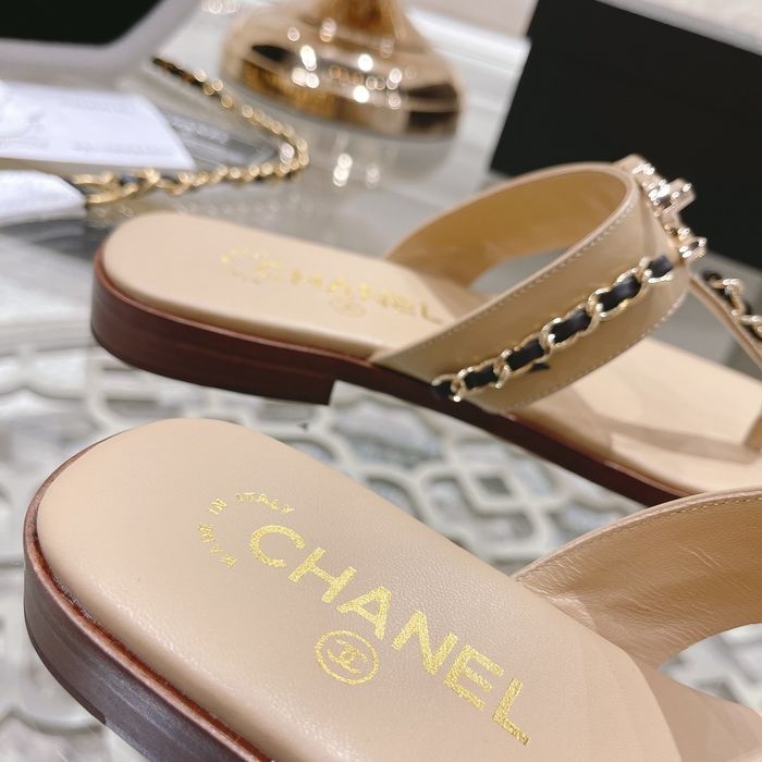 Chanel Shoes CHS00553 Heel 2CM