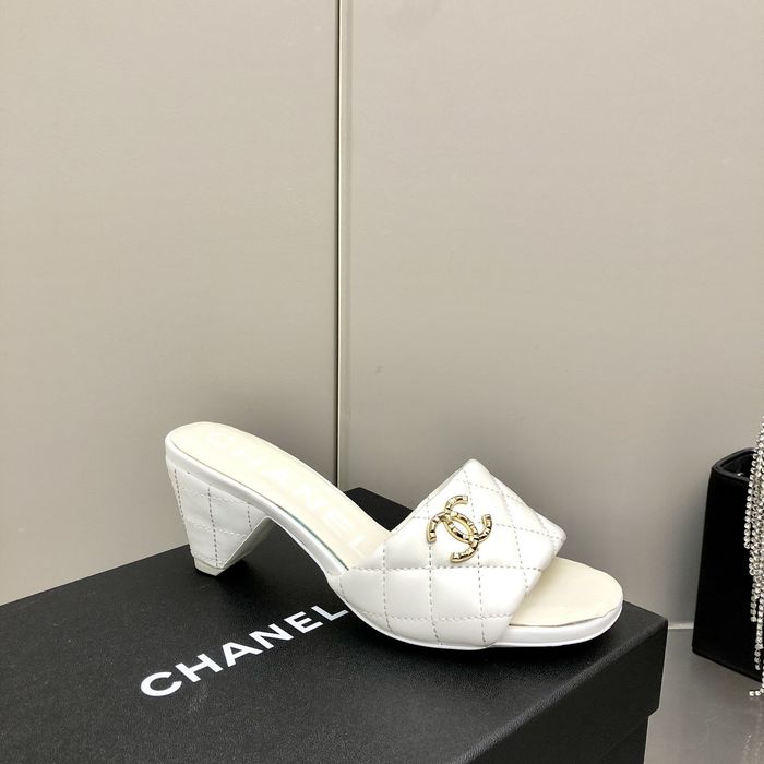 Chanel Shoes CHS00556 Heel 6CM