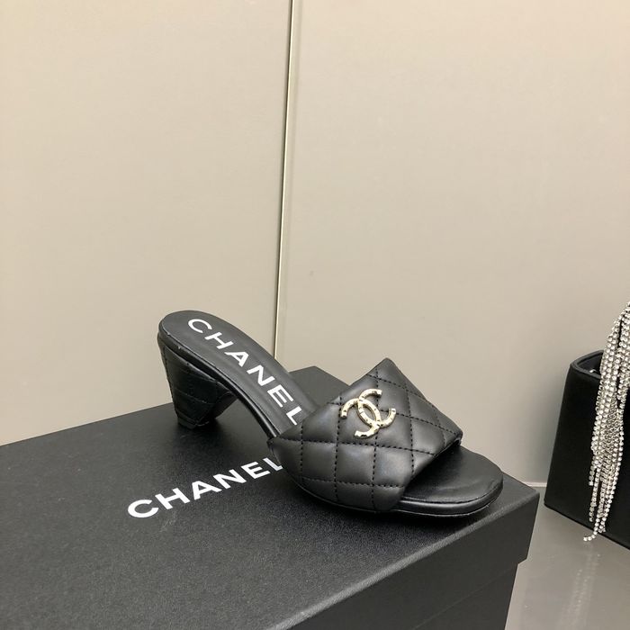 Chanel Shoes CHS00557 Heel 6CM