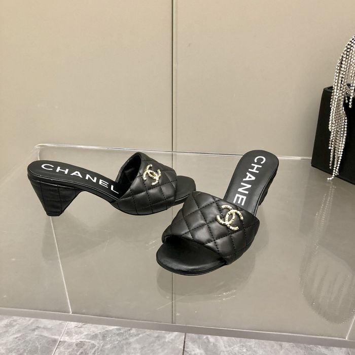 Chanel Shoes CHS00557 Heel 6CM