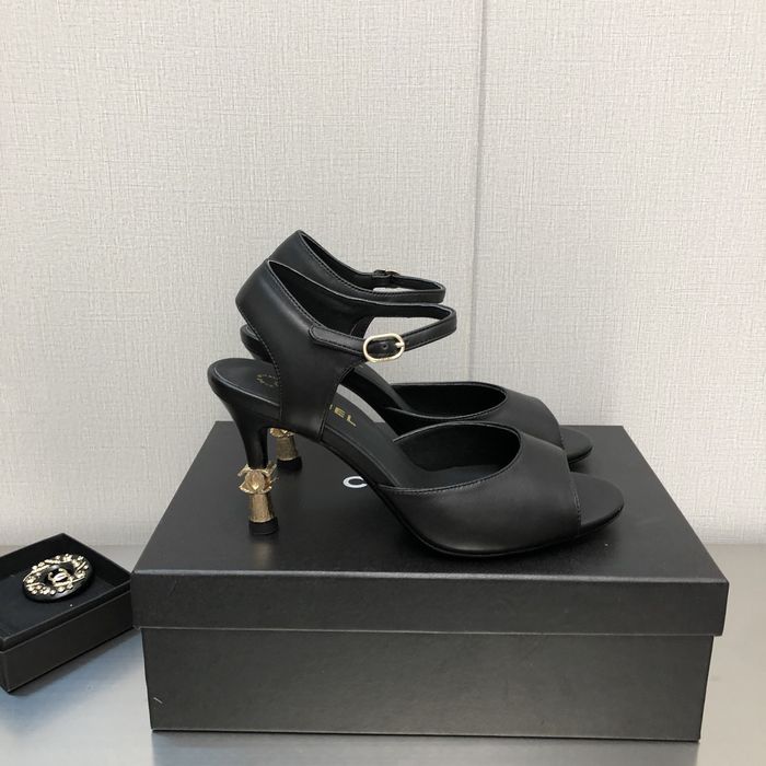 Chanel Shoes CHS00561 Heel 8CM