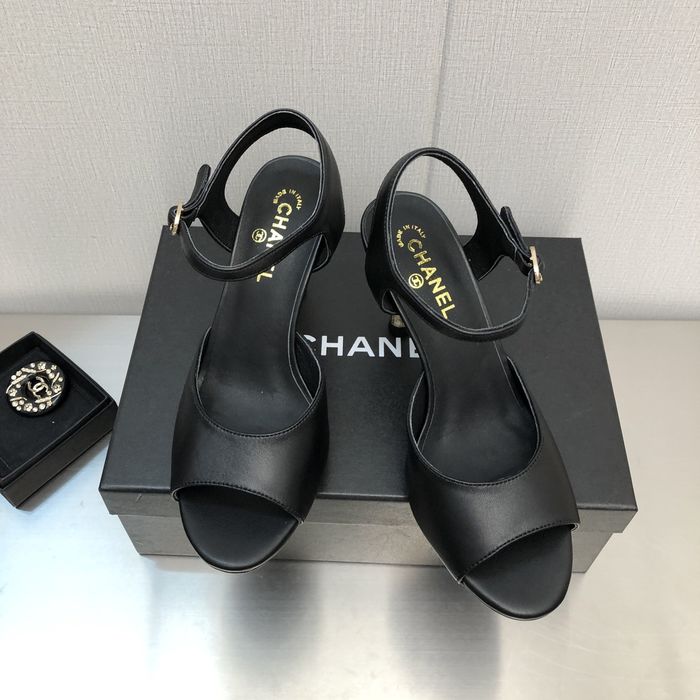 Chanel Shoes CHS00561 Heel 8CM