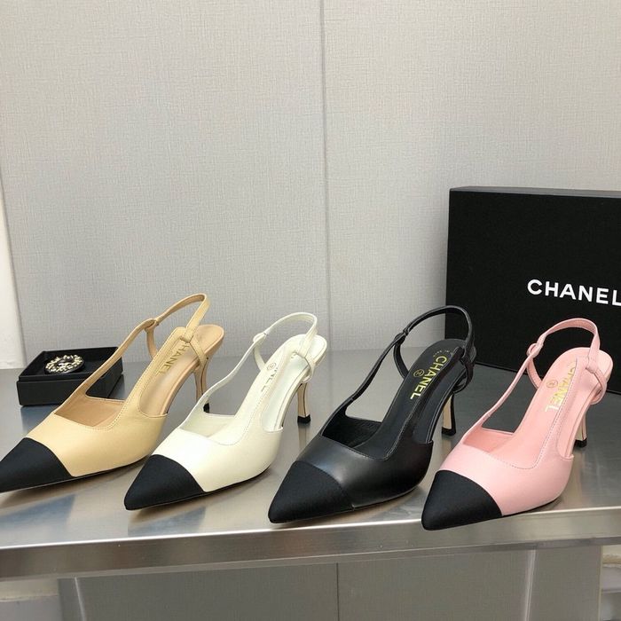 Chanel Shoes CHS00573