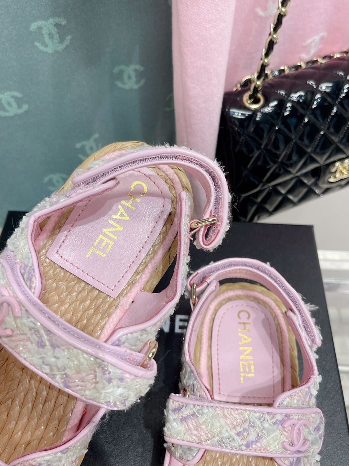 Chanel Shoes CHS00595