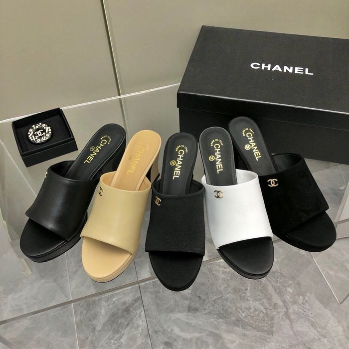 Chanel Shoes CHS00613