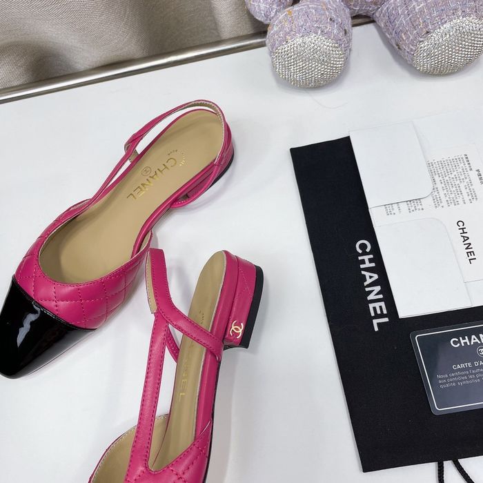 Chanel Shoes CHS00616