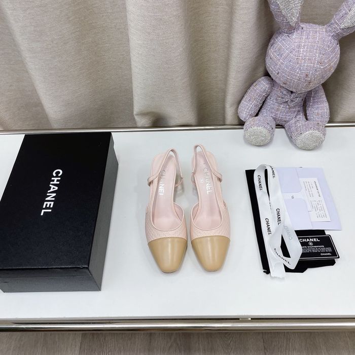 Chanel Shoes CHS00626 Heel 6CM