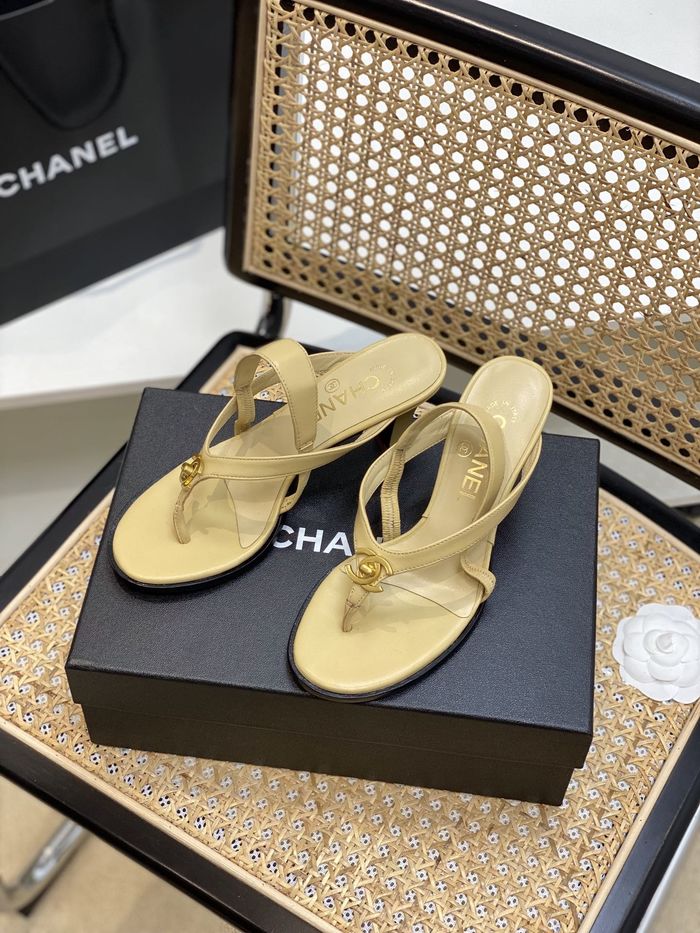 Chanel Shoes CHS00649 Heel 7CM