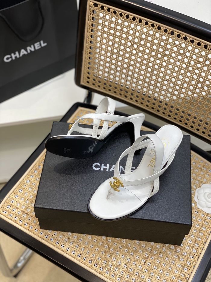 Chanel Shoes CHS00650 Heel 7CM