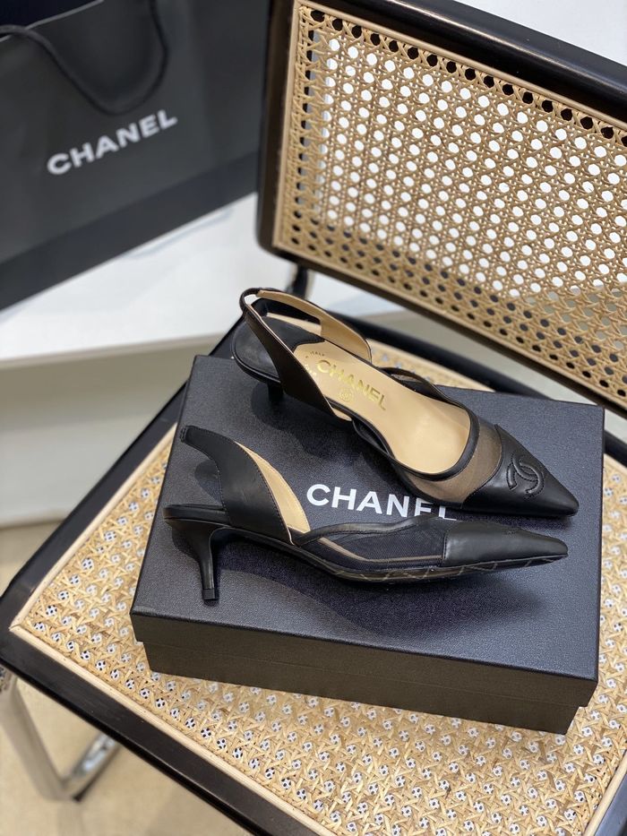 Chanel Shoes CHS00663