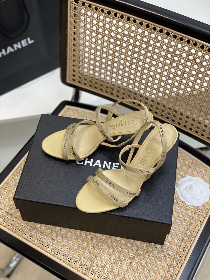 Chanel Shoes CHS00664