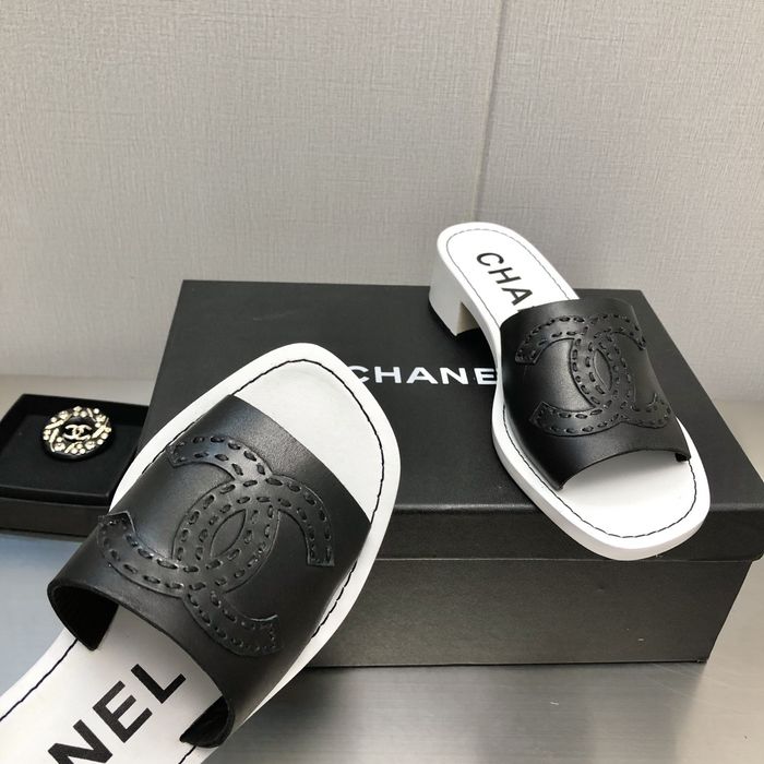 Chanel Shoes CHS00683 Heel 4.5CM