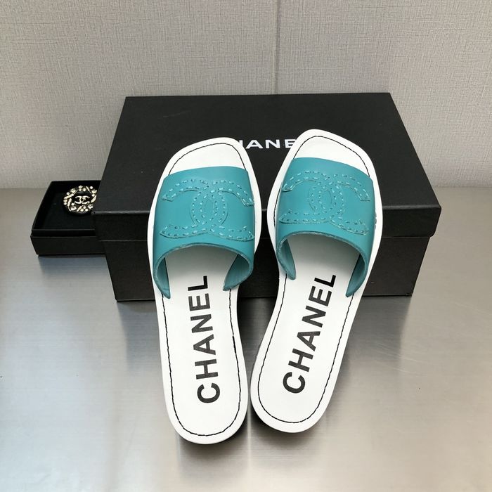 Chanel Shoes CHS00684 Heel 4.5CM