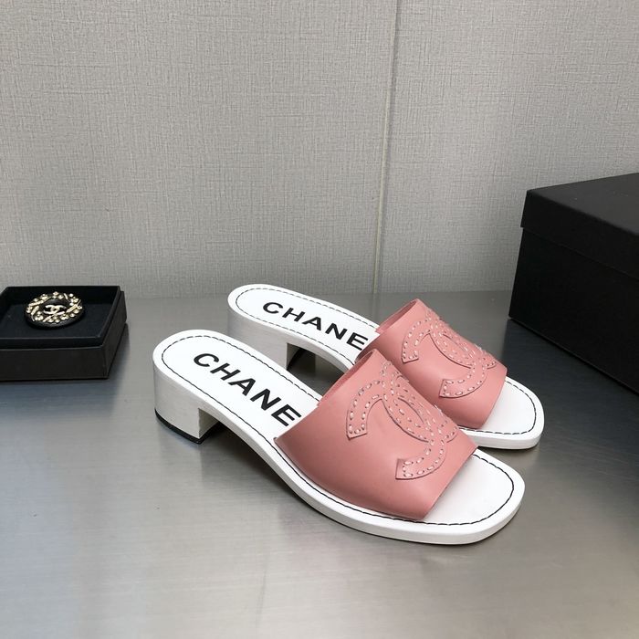 Chanel Shoes CHS00686 Heel 4.5CM