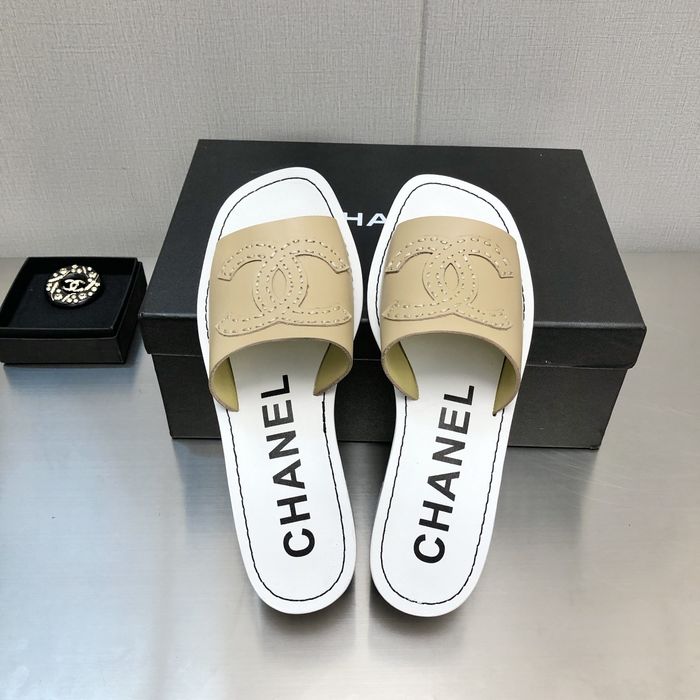 Chanel Shoes CHS00687 Heel 4.5CM