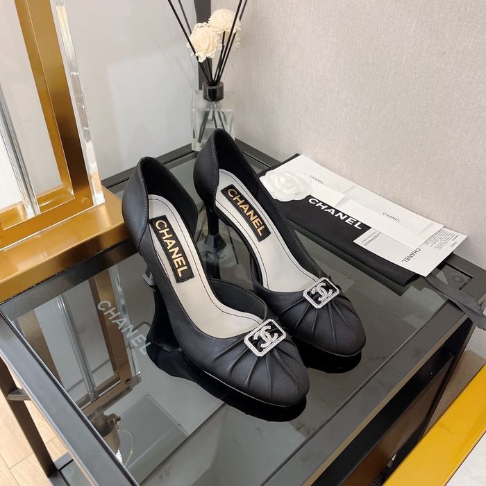 Chanel Shoes CHS00694 Heel 9CM