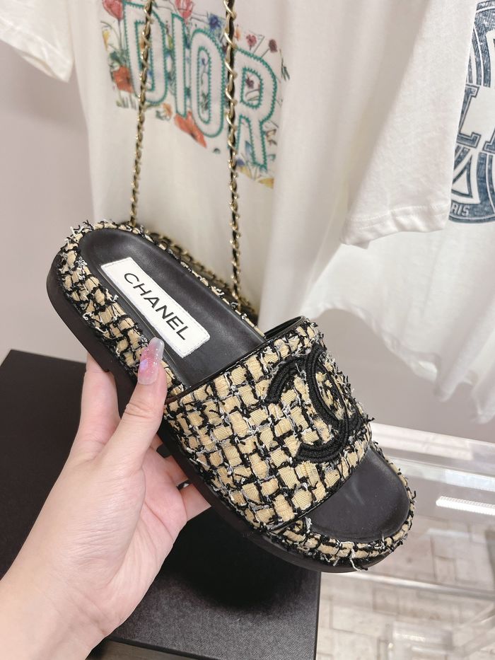 Chanel Shoes CHS00720