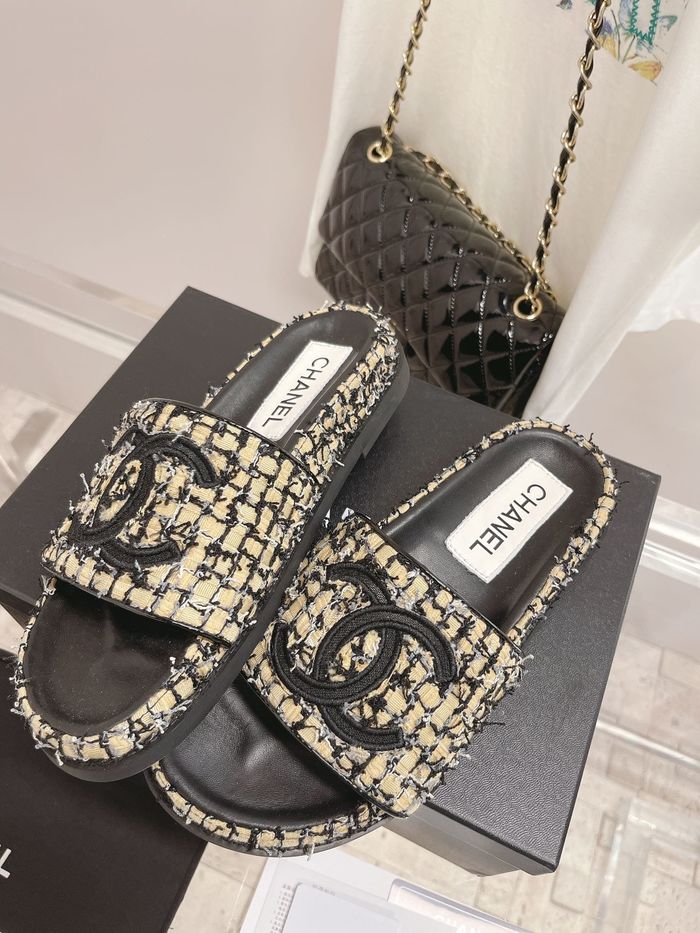 Chanel Shoes CHS00720