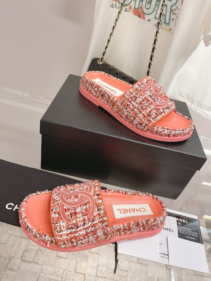 Chanel Shoes CHS00724