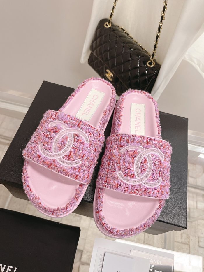 Chanel Shoes CHS00725