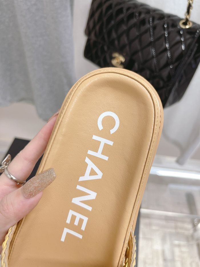 Chanel Shoes CHS00730