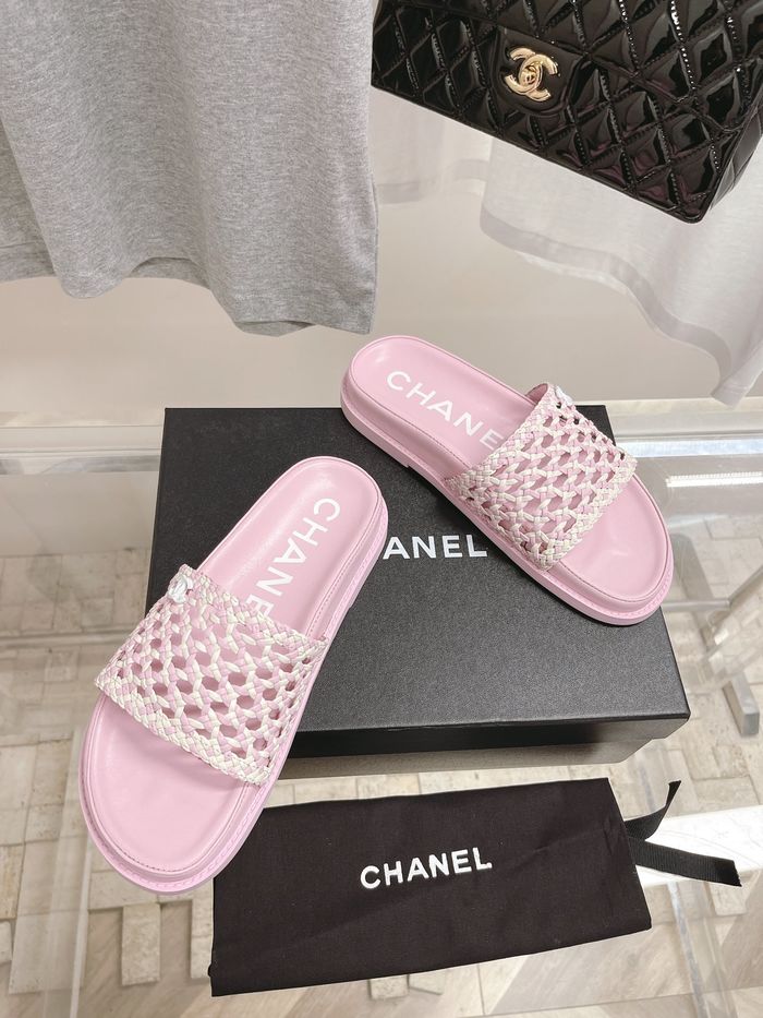 Chanel Shoes CHS00731