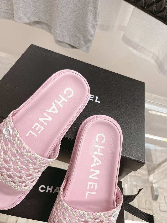 Chanel Shoes CHS00731