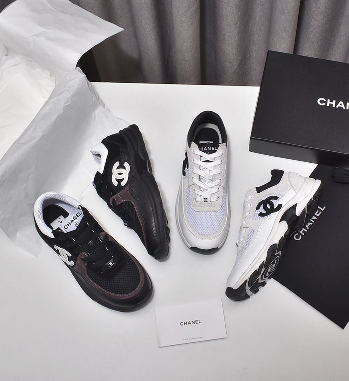 Chanel Couple Shoes CHS00744