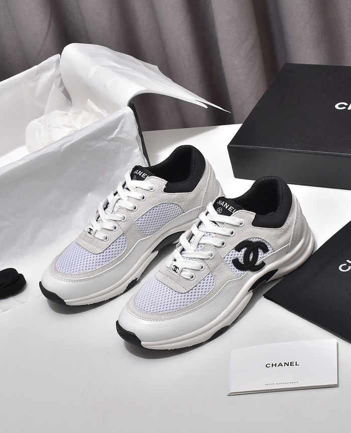 Chanel Couple Shoes CHS00745