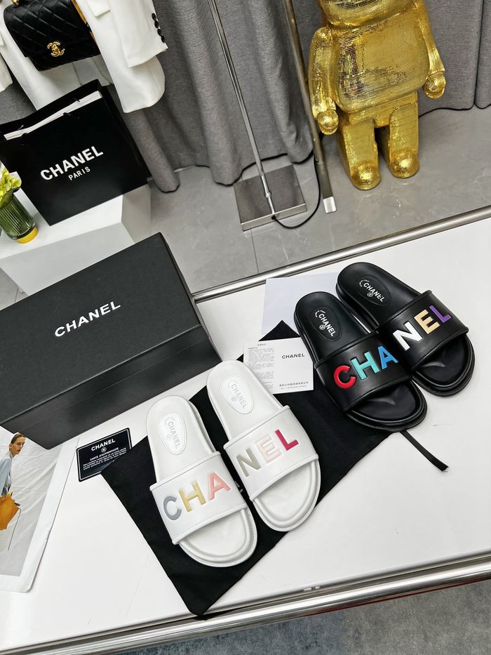 Chanel Couple Shoes CHS00746