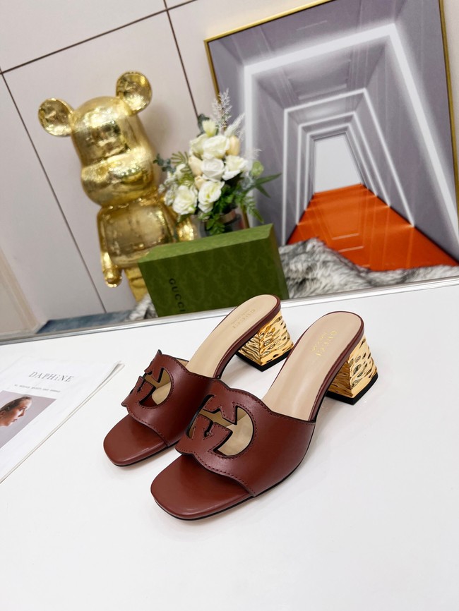 Gucci slipper 61799-7